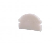 Light Impressions Reprofil koncovka L-AU-01-10 sada 2 ks b�l� 16 mm 980000