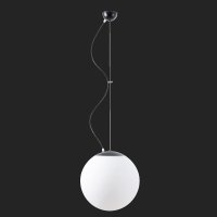 OSMONT ISI70703 ISIS L3 PM-M z�v�sn� plastov� sv�tidlo �ern� / b�l� IP40 4000 K 27W LED DALI