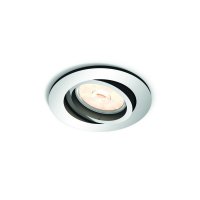 Zapu�t�n� bodov� podhledov� sv�tidlo Philips Donegal 50391/11/PN leskl� chrom