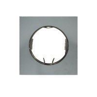 ACA Lighting bodov� sv�tidlo hranat� zapu�t�n� MR11 BS3154 �ed� BS3154EGMR11