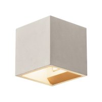 BIG WHITE SOLID CUBE, n�st�nn� sv�tlo, QT14, �ed�, max. 25W 1000910