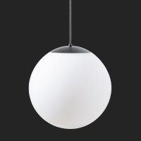 OSMONT ISI72271 ISIS S4 PM-M HP z�v�sn� plastov� sv�tidlo �ern� / b�l� IP40 3000 K 58W LED nouzov� kombinovan� 3 h