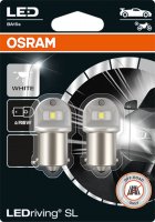 OSRAM LEDRiving SL R5W BA15s 0.5W 12V 6000K 50 lm White 2ks 5007DWP-02B OSRAM LEDRiving SL R5W BA15s 0.5W 12V 6000K 50 lm White 2ks 5007DWP-02B