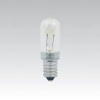 NBB AR 240V 15W E14 CLEAR balen�: 50/250 371003I