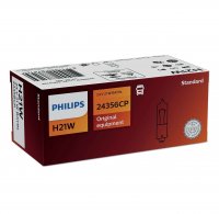 Philips H21W 24V 24356CP