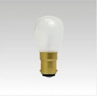 NBB AHN 24V 15W B15d FROSTED 369009010