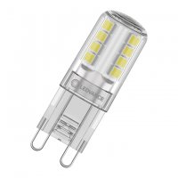 LEDVANCE LED PIN 30 300° P 2.6W 840 čirá G9 4099854248900 LEDVANCE LED PIN 30 300° P 2.6W 840 čirá G9 4099854248900