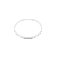 BIG WHITE (SLV) GRIP! FLAT dekora�n� krou�ek, b�l� 1009103