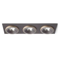 RENDL SHARM SQ III z�pustn� hn�d�/perle�ov� zlat� 230V LED 3x10W 24� 3000K R13262