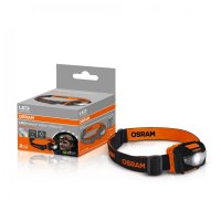 OSRAM LEDinspect HEAD TORCH 87 ESSENTIAL �elovka LEDIL433ESN