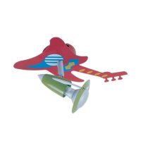 ACA Lighting D�tsk� n�st�nn� a stropn� sv�tidlo 2381JB