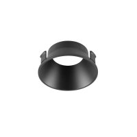 BIG WHITE (SLV) FIX-IT! Dekorativní vložka kulatá černá 1008994 BIG WHITE (SLV) FIX-IT! Dekorativní vložka kulatá černá 1008994