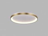 LED2 1271757DT Stropn� sv�tidlo BELLA SLIM 78, G TRIAC DIM 60W 2CCT 3000K/4000K zlat�