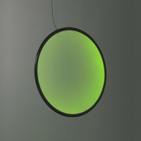 Artemide Discovery vertikální 100 - černá - RGBW 1993330A Artemide Discovery vertikální 100 - černá - RGBW 1993330A