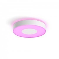 Hue Bluetooth LED White and Color Ambiance Koupelnov� stropn� sv�tidlo Philips Xamento M 41167/31/P9 33,5W 2350lm 2000-6500K RGB IP44 38,1cm b�l�, stm�vateln�