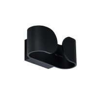 ACA Lighting Wall&Ceiling LED nástěnné svítidlo L35049BK ACA Lighting Wall&Ceiling LED nástěnné svítidlo L35049BK