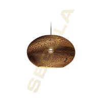 Segula 15012 designov� z�v�sn� pap�rove sv�tidlo Classy 440 od Think Paper - E27