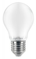 CENTURY LED FILAMENT HRU�KA SAT�N 8W E27 6000K 806Lm 360d 60x105mm IP20 CEN INSG3-082760