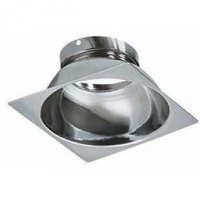 Dekorativn� chromov� vkladka AZzardo Hugo R chrome AZ0856 k rodin� HUGO