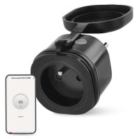 EMOS GoSmart Zigbee zásuvka IP44 IP-3008F P5554 EMOS GoSmart Zigbee zásuvka IP44 IP-3008F P5554
