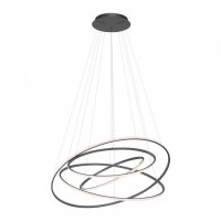 PAUL NEUHAUS LED závěsné svítidlo antracit stmívatelné CCT paměťová funkce nastavitelná výška 2700-5000K PAUL NEUHAUS LED závěsné svítidlo antracit stmívatelné CCT paměťová funkce nastavitelná výška 2700-5000K