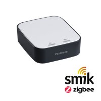 PAULMANN Gateway Smart Home Zigbee smik br�na b�l�/antracit 501.35