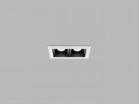 LED2 2562671DT Z�pustn� sv�tidlo LINEAR II 2, W TRIAC 4W 2700K/3000K/4000K UGR b�l�