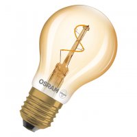 LEDVANCE Vintage 1906 Classic A Spiral Filament 1.8W 822 Gold E27 4099854551826 LEDVANCE Vintage 1906 Classic A Spiral Filament 1.8W 822 Gold E27 4099854551826