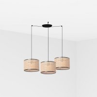 FARO MAMBO z�v�sn� sv�tidlo, �ern�/ratan, pr.320 3L