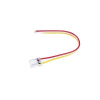 SLC nap�jec� kabel pro LED p�sek COB s 15 cm kabelem IP20 3pin TW 10mm PCB 2x