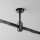 MAYTONI Upevn�n� ke stropu kr�tk� 78 mm pro magnetickou li�tu 24 V Flarity TRA156C-B1-B