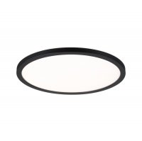 PAULMANN LED Panel Atria Shine kruhov� 293mm 2000lm 3000K �ern�