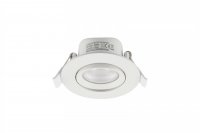 Deko-Light vestavn� bodov� sv�tidlo - Surtur Tilt 68, 6 W, DIM, 2700/3000/4000 K, b�l� 565455