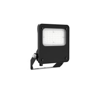 SLC LED reflektor Alux 292 �ern� 6458lm 3000K Ra80 IP66