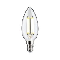 PAULMANN Eco-Line Filament 230V LED sv��ka E14 98mm 2,5W 4000K �ir�