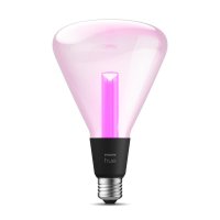 Philips Hue Lightguide Triangle LED ��rovka E27 6,8W 500lm 2000-6500K RGB CRI80 IP20, stm�vateln�