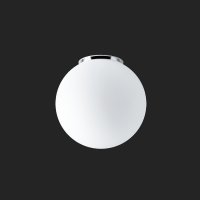 OSMONT STY61236 STYX 3 stropn�/n�st�nn� sklen�n� sv�tidlo chrom / b�l� IP65 3000 K 20W LED