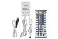 Paulmann Function yourLED RGB-Control 12V DC s d�lk.ovl�d�n�m plast 702.02 P 70202