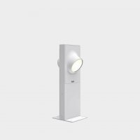 Artemide Ciclope stojac� lampa 50 Bilaterale �ed� / b�l� T081300