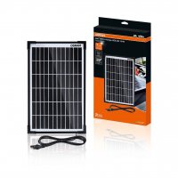 OSRAM BATTERYcharge SOLAR 10W solární udržovač autobaterií až do 0,56A (18V) 1ks OSP1000 OSRAM BATTERYcharge SOLAR 10W solární udržovač autobaterií až do 0,56A (18V) 1ks OSP1000