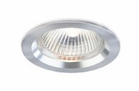 BPM Vestavn� sv�tidlo Aluminio Plata, kart��.hlin�k 3LEDx3W, 230V 3018LED2.D40.3K