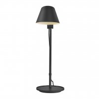 NORDLUX stoln� lampa Stay Long Table 40W E27 �ern� 2020445003