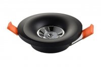 AZzardo AZ4174 podhledové svítidlo LORENZA černá AZzardo AZ4174 podhledové svítidlo LORENZA černá