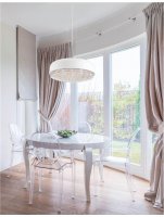 NOVA LUCE závěsné svítidlo LYON matný bílý hliník a křišťál G9 6x5W 230V IP20 bez žárovky 8502962 NOVA LUCE závěsné svítidlo LYON matný bílý hliník a křišťál G9 6x5W 230V IP20 bez žárovky 8502962