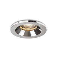 RENDL BELLA GU10 z�pustn� chrom 230V LED GU10 15W IP65 R13600