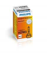 Philips H27W/2 12V 27W PGJ13 1ks 12060C1 Philips H27W/2 12V 27W PGJ13 1ks 12060C1