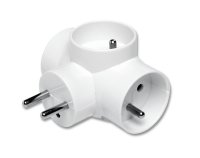 Ecolite 3-z�suvkov� T rozbo�ka (3 kul.) XKFZ-01/3T