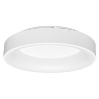 Ecolite LED sv�tidlo stropn� max.40W,2600lm,CCT,3000-6500K,IP20,b�l� WMKL01R-40W/LED-BI