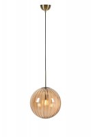 Markslöjd Fengari závěsné svítidlo jantarové Markslöjd Fengari závěsné svítidlo jantarové