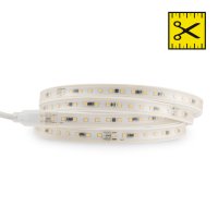 LED pásek SLC LED STRIP 230V Mains 120 1MCL 16,5MM 8W 800LM 827 IP65 LED pásek SLC LED STRIP 230V Mains 120 1MCL 16,5MM 8W 800LM 827 IP65